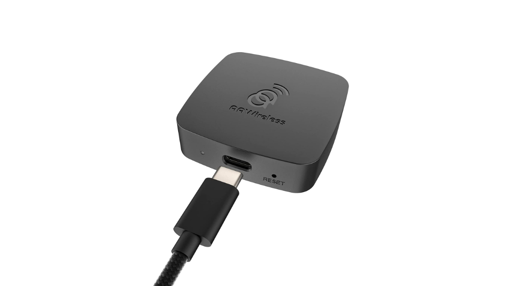 AAWireless – wireless Android Auto Adapter im Test