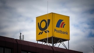 Postbank: Logo