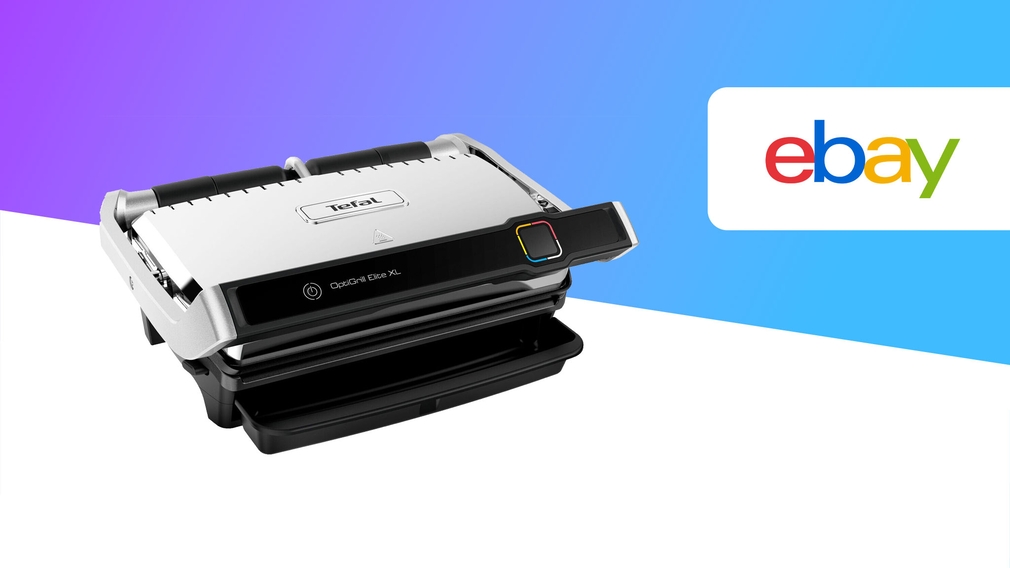 Ebay-Bestpreis: Tefal GC760D OptiGrill Elite XL für 206 Euro ...