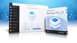 Ashampoo Backup Pro: Datensicherung