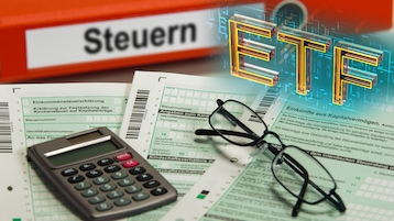 ETF-Steuern optimieren: Tausende Euro mehr mit diesem Steuertrick