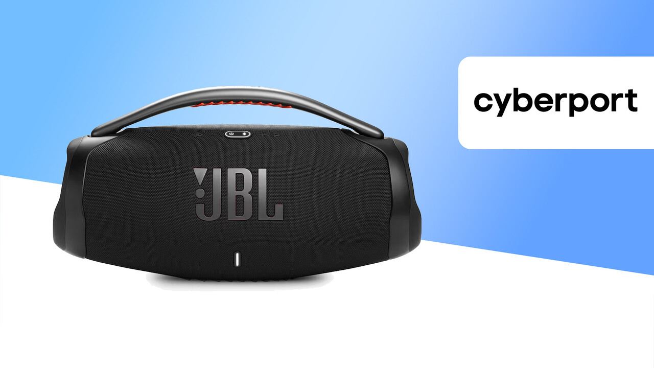 Jbl 2025 boombox euro