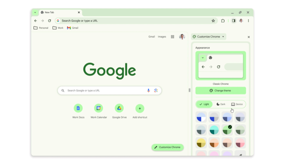 Frischzellenkur für Chrome GoogleBrowser bekommt Redesign COMPUTER BILD