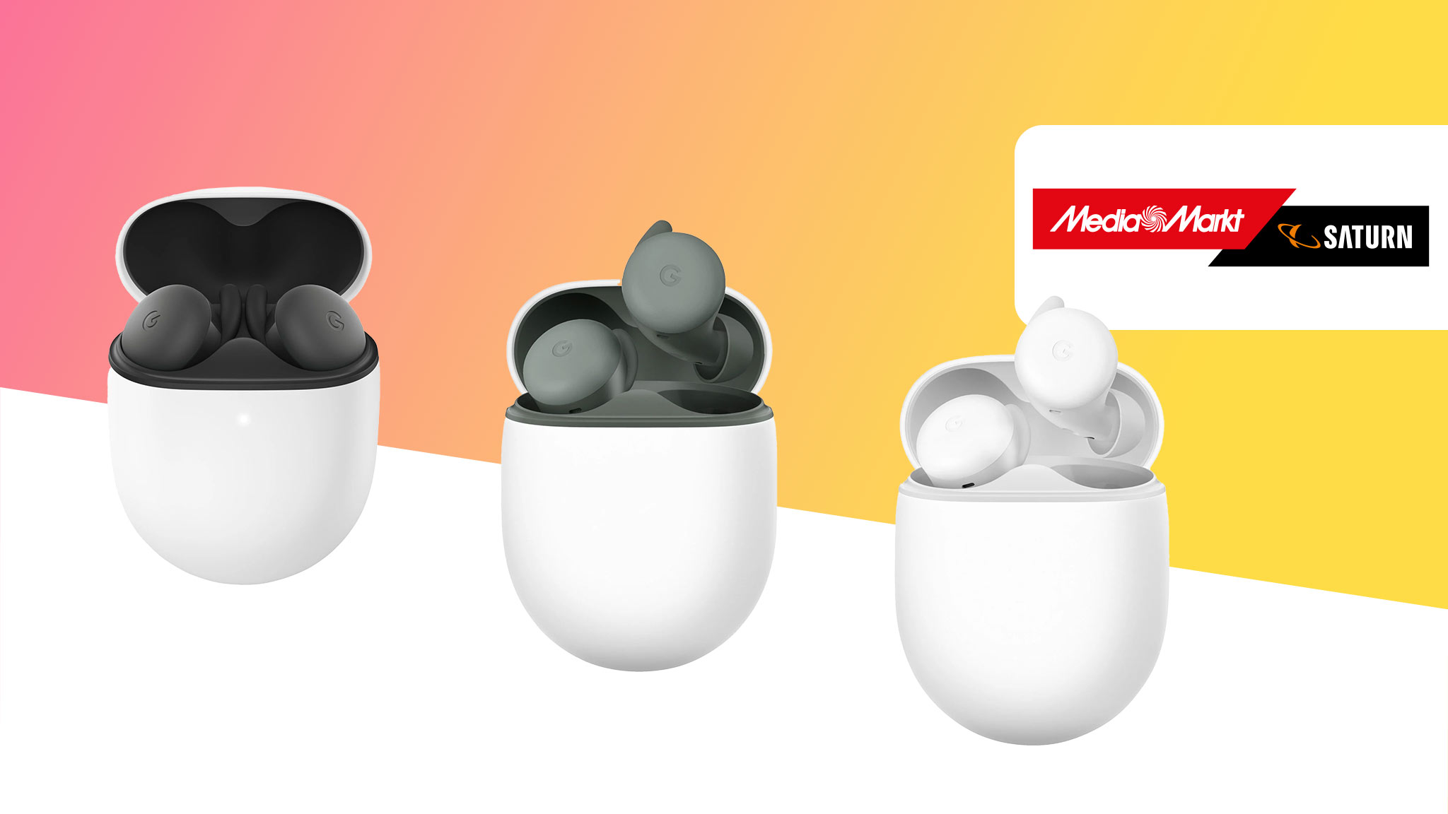 Google pixel buds hotsell 2 media markt