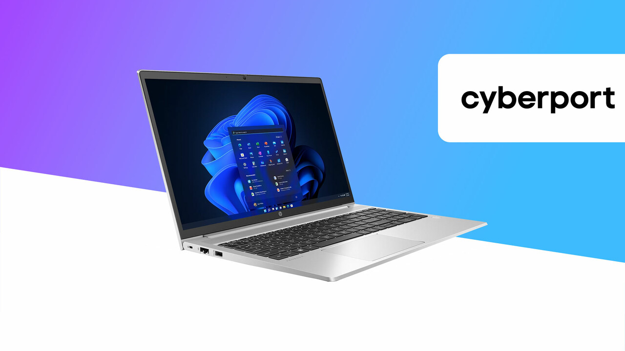HP ProBook 450 G9: Nur 749 Euro bei Cyberport! - COMPUTER BILD