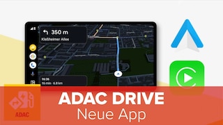 ADAC Drive: Neue App