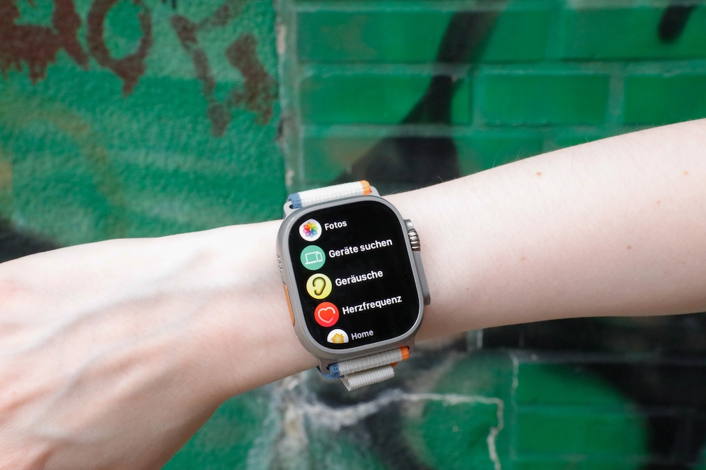 Apple Watch Das Beste Fitness Armband Fitnessuhr Apple Test