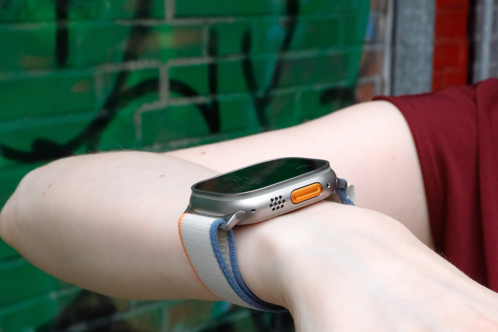 Apple Watch Ultra Test: Outdoor-Smartwatch mit neuen Stärken