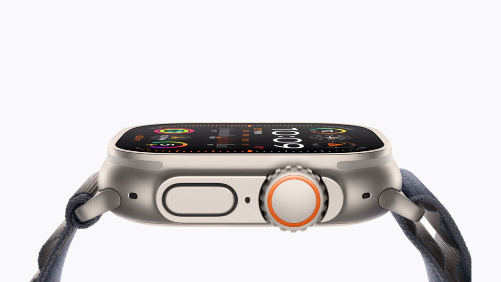 Apple Watch Ultra 2 im Test: Verbesserte Outdoor-Uhr von Apple