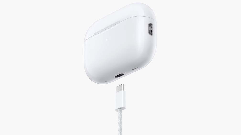 Apple AirPods Pro 2: Neue Ladedose mit USB-C und neue Extras - COMPUTER BILD