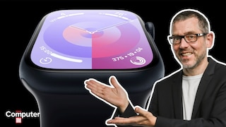 Watch Series 9: Hands-on der neuen Apple Uhr