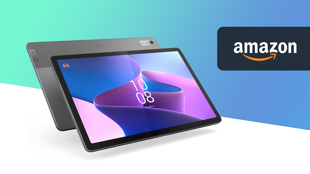 Amazon-Angebot: Handliches Android-Tablet mit 11,5 Zoll und 128 GB von Lenovo für 239 Euro