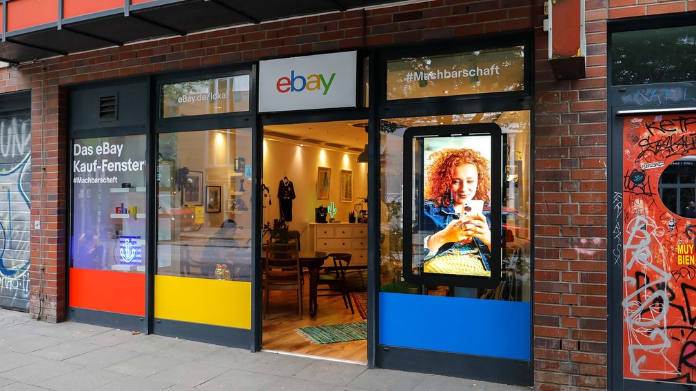 Ebay Lokal: Neue Funktion mit Fokus auf lokalen Handel