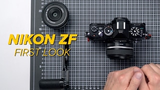 Nikon Zf: Vollformatkamera im ersten Check