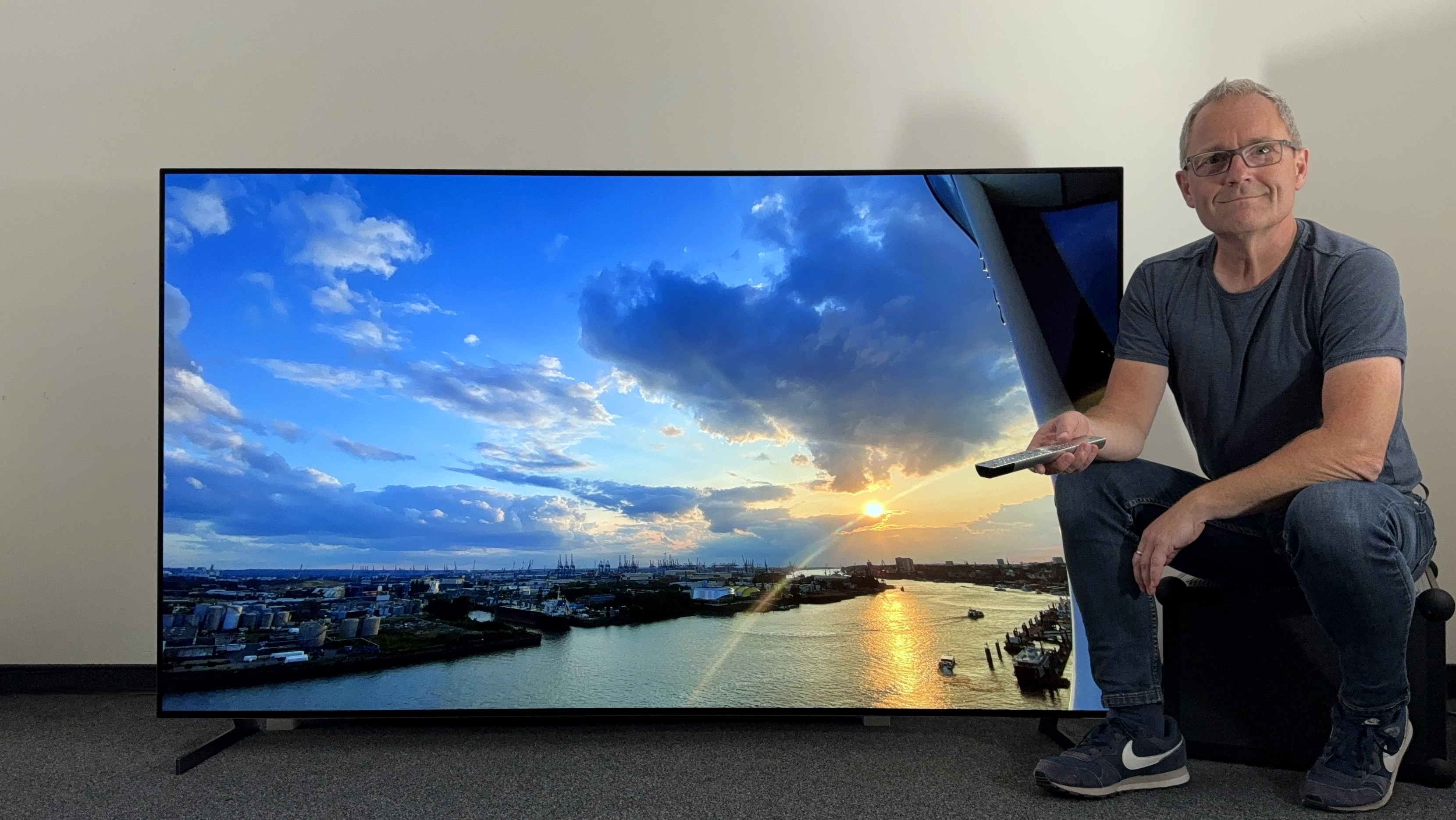 LG OLED Z3 im Test: Notbremse für den neuen Top-Fernseher