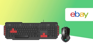 Eaxus-Funk-Tastatur und Maus bei Ebay im Angebot