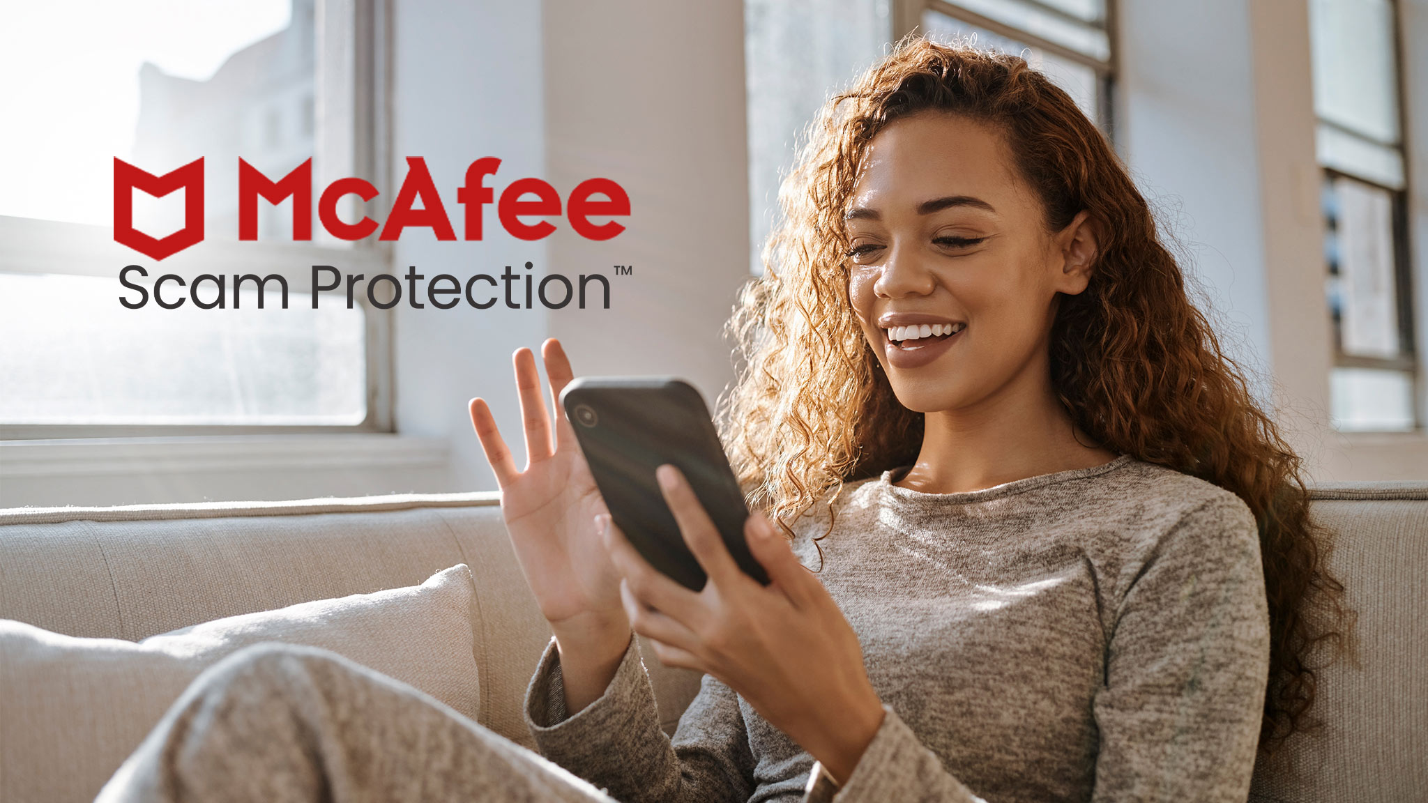 Neue funktion mcafee bringt scam protection computer bild