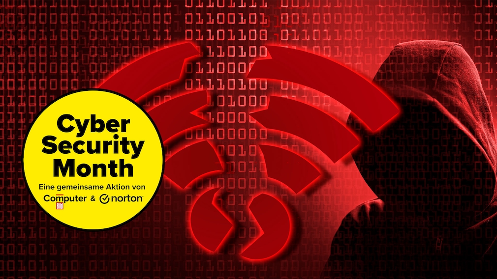 WLAN gehackt: Tummeln sich Betrüger in Ihrem Heimnetzwerk?
