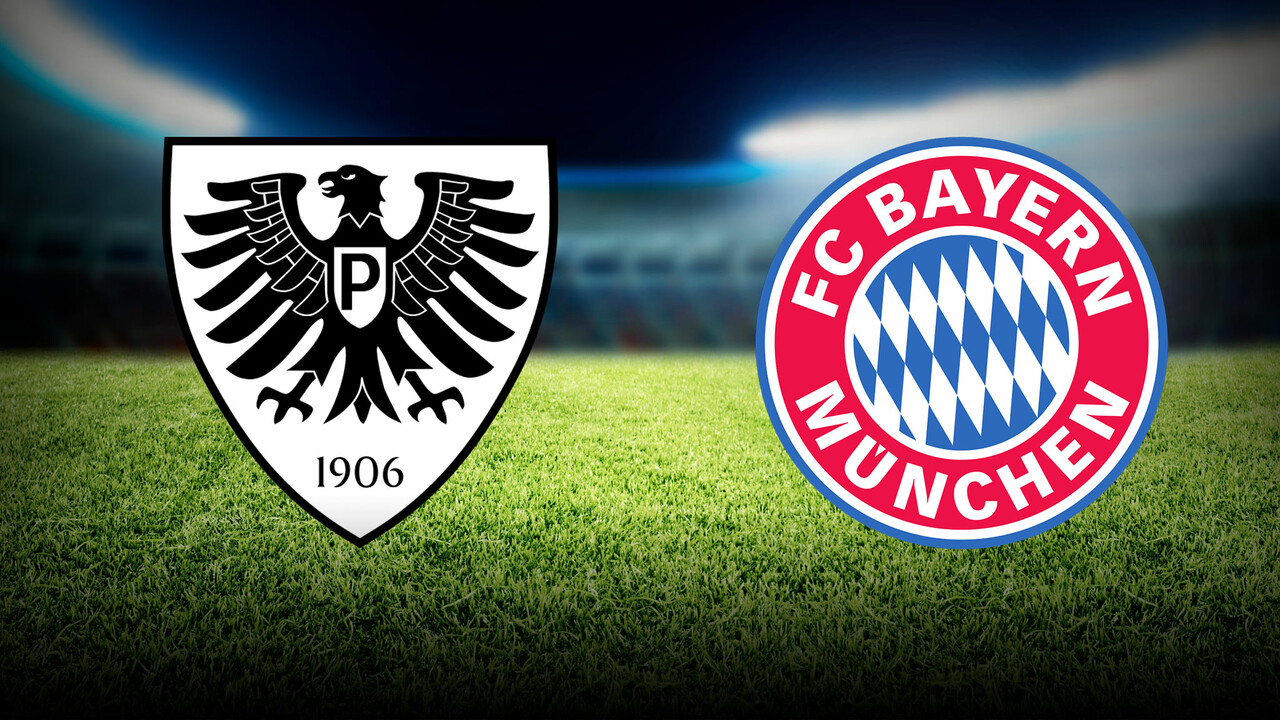 DFBPokal Preußen Münster FC Bayern München live sehen COMPUTER BILD DFBPokal Preußen Münster FC Bayern München live sehen COMPUTER BILD
