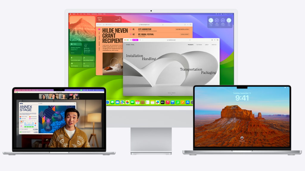 Diese Macs bekommen das Update auf macOS Sonoma