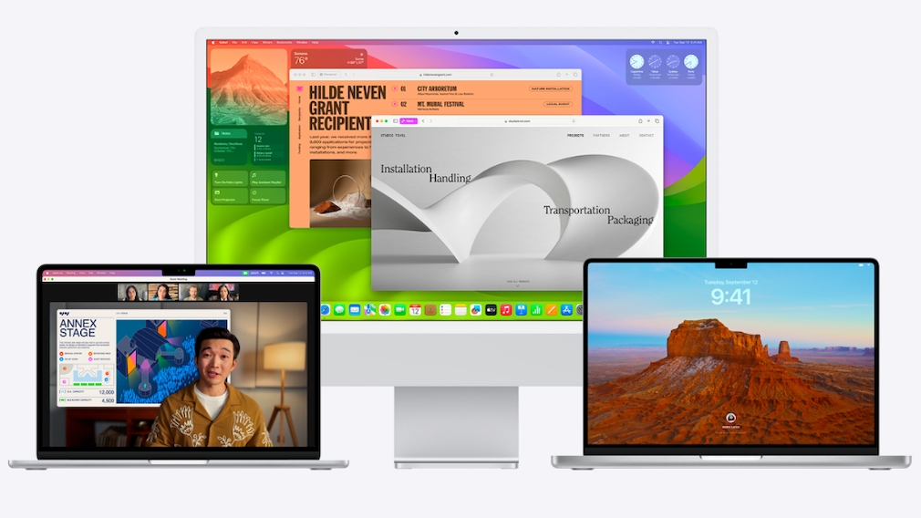 Diese Macs bekommen das Update auf macOS Sonoma - COMPUTER BILD