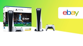 Ebay: Sony PlayStation 5 (Disk Edition) mit EA Sports FC24 im Bundle