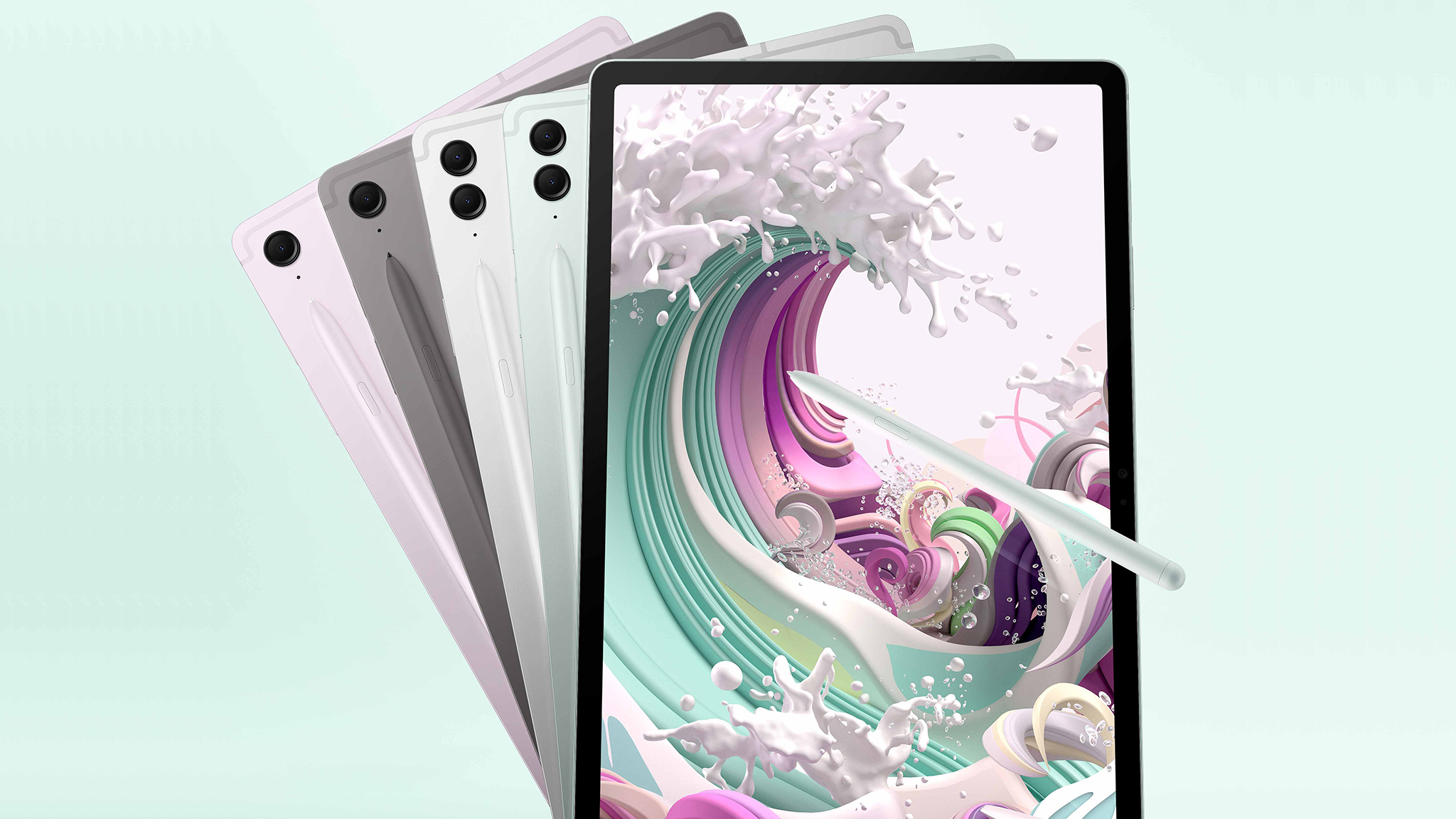 Galaxy Tab S9 FE und S9 FE+: Samsungs günstigere S9-Alternativen - COMPUTER  BILD