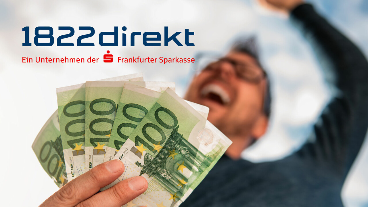Bei dieser Sparkasse gibt es jetzt 3,6 % Tagesgeld-Zinsen – für Kunden aus ganz Deutschland!