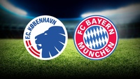 FC Kopenhagen gegen FC Bayern München live im TV und Stream