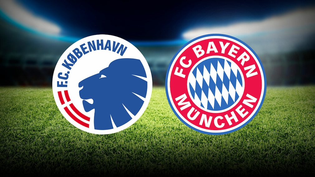 FC Kopenhagen vs. Bayern München live im TV und Stream COMPUTER BILD FC Kopenhagen vs. Bayern München live im TV und Stream COMPUTER BILD