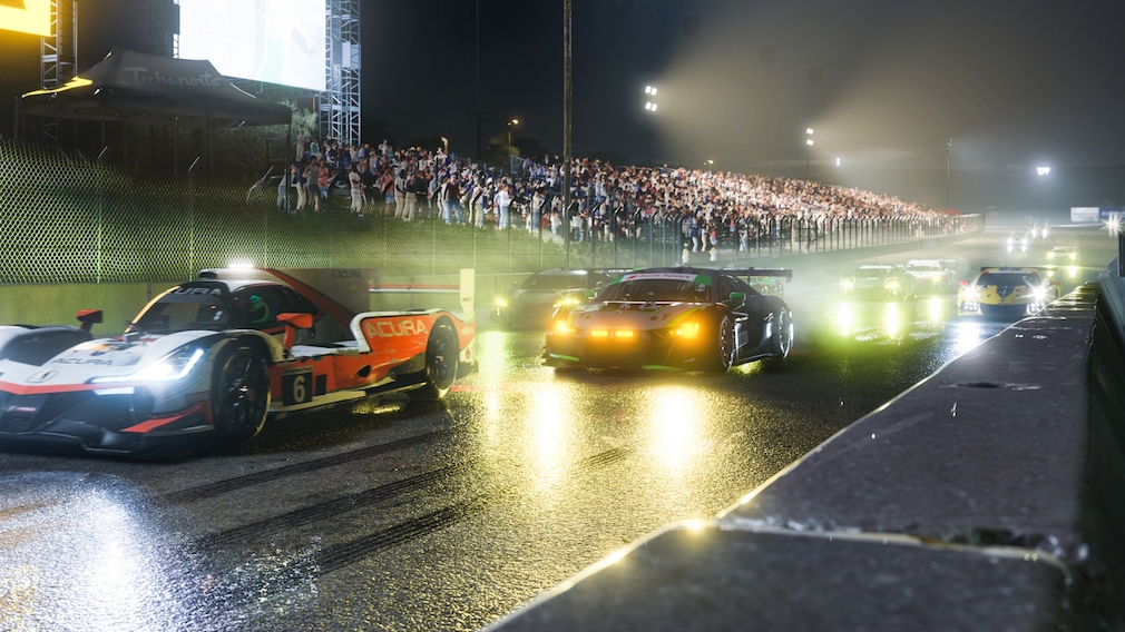 Forza Motorsport im Test Genialer Renner mit Schwächen COMPUTER BILD