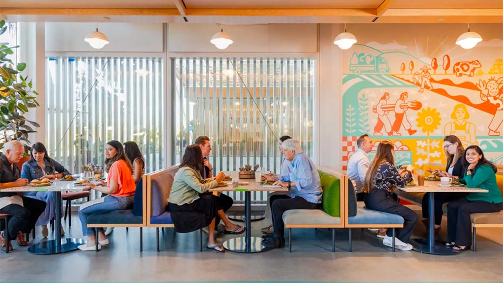 Google eröffnet neuen Experience-Store mit Café - COMPUTER BILD