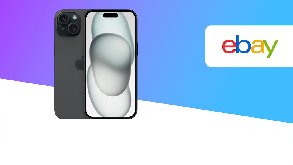 iPhone 15 AppleSmartphone günstig bei Ebay! COMPUTER BILD