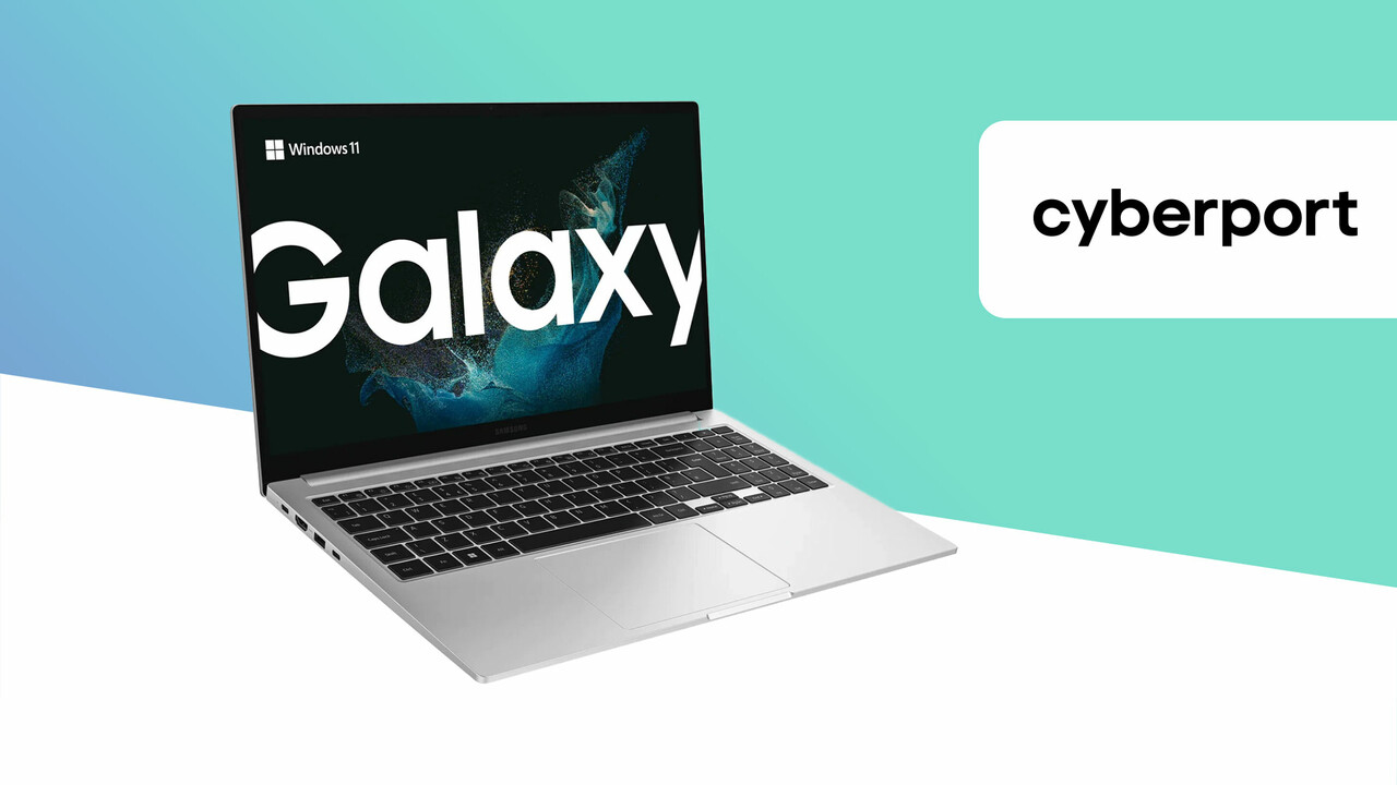 Special-Edition: Samsung Galaxy Book2 zum Top-Preis! - COMPUTER BILD