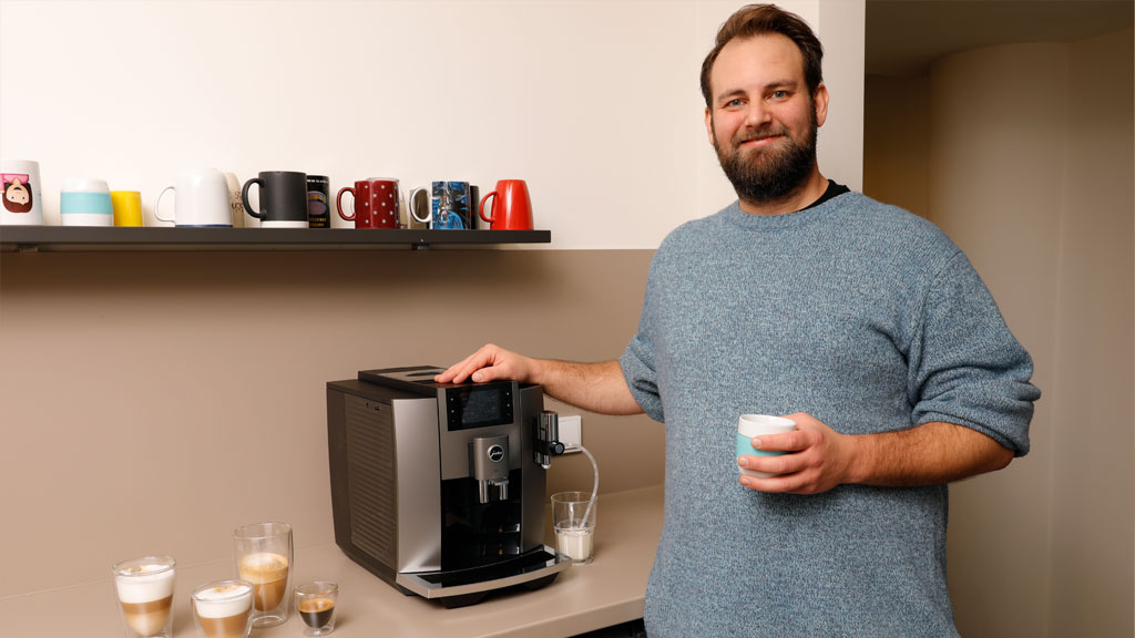 Jura Kaffeevollautomat Test