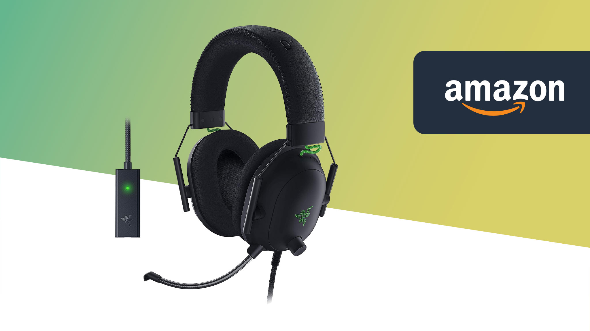 Razer deals blackshark amazon