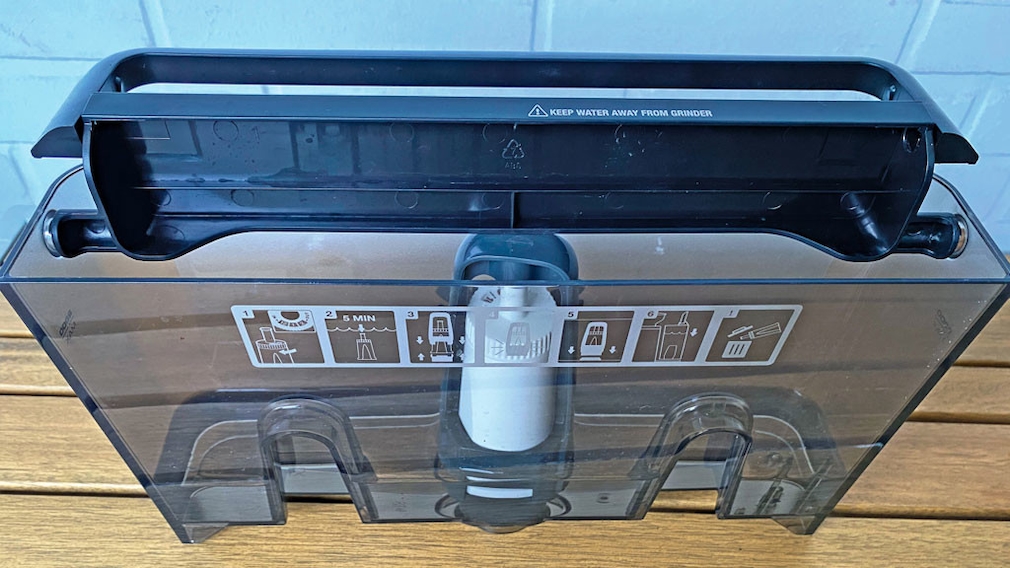 Test Sage Barista Express COMPUTER BILD