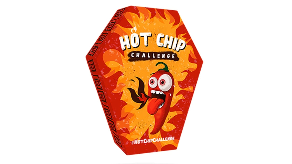 HotChipChallenge in Deutschland bald verboten? COMPUTER BILD