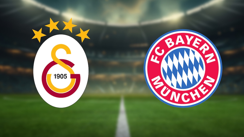Galatasaray vs. FC Bayern live im TV und Stream sehen - COMPUTER BILD