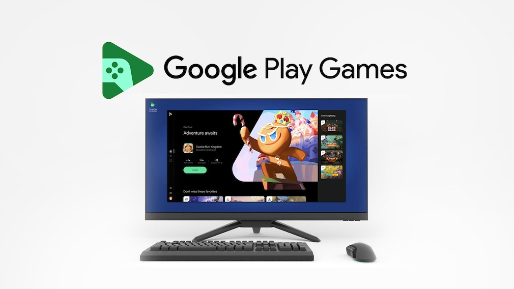 Google Play Games für Windows Neue Features und Spiele COMPUTER BILD
