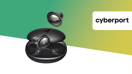 Soundcore Liberty 3 Pro bei Cyberport für 89,90 Euro - COMPUTER BILD