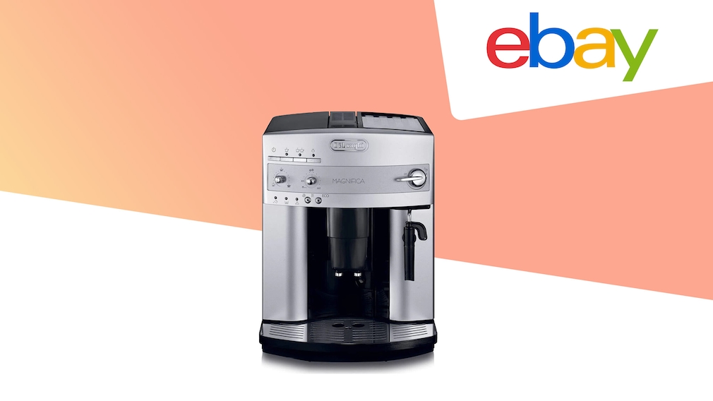 Kaffeevollautomat De'Longhi Magnifica ESAM 3200 für 256 Euro