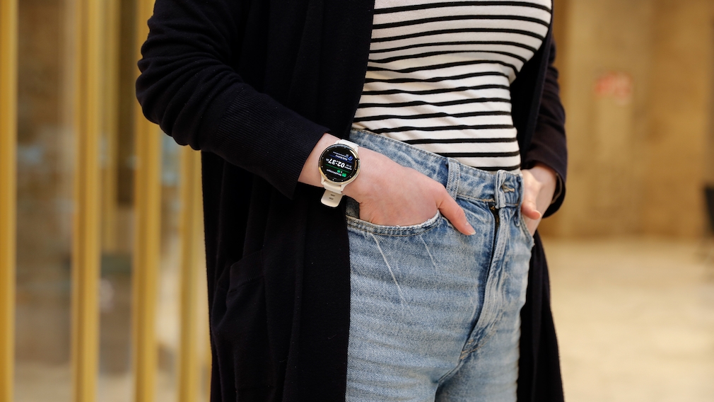 Garmin Forerunner Fitness Uhr Damen Vergleich Garmin Venu 3(S) Im