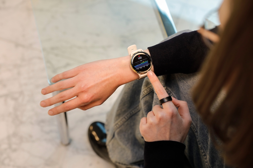 Garmin Connect Garmin Vivoactive Test Vergleich Garmin Venu 3(S