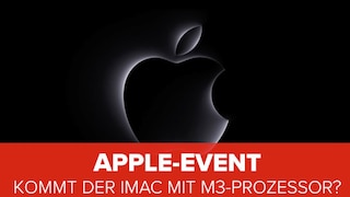 Apple Event 2023: Neue iMacs noch im Oktober?