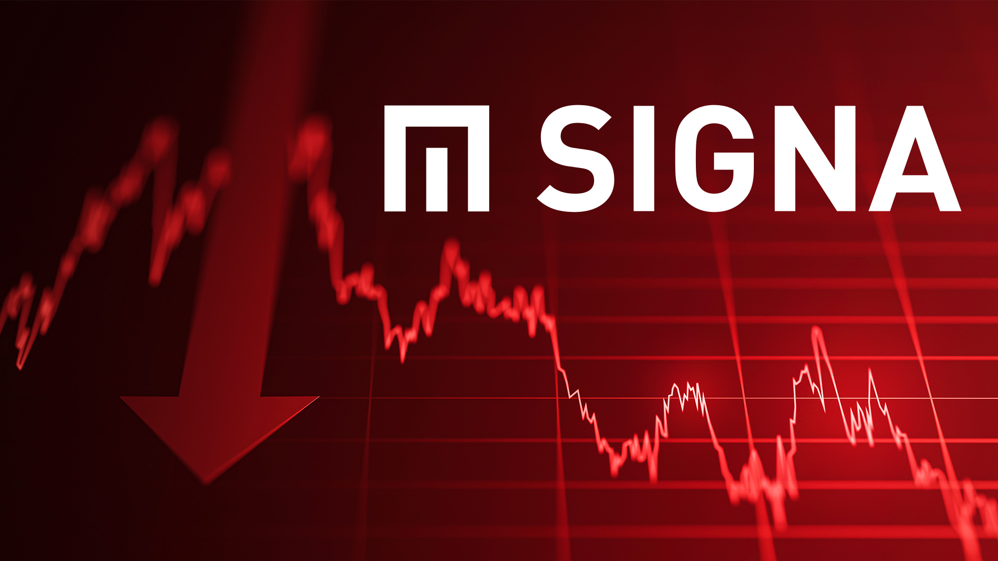 Signa SportPleite für Probleme bei zugehörigen