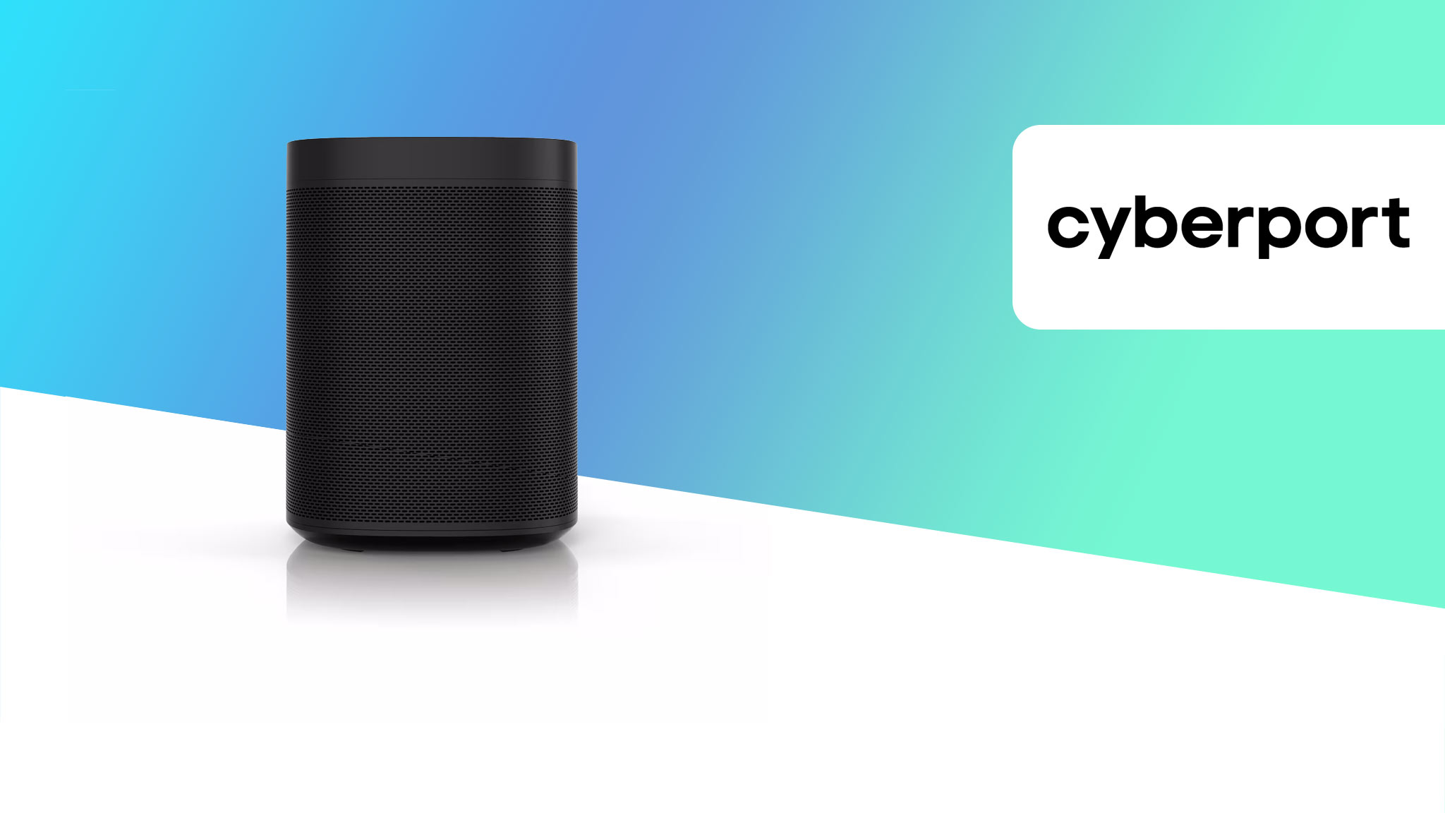 Sonos One SL Smart Speaker zum Top Preis ergattern COMPUTER BILD