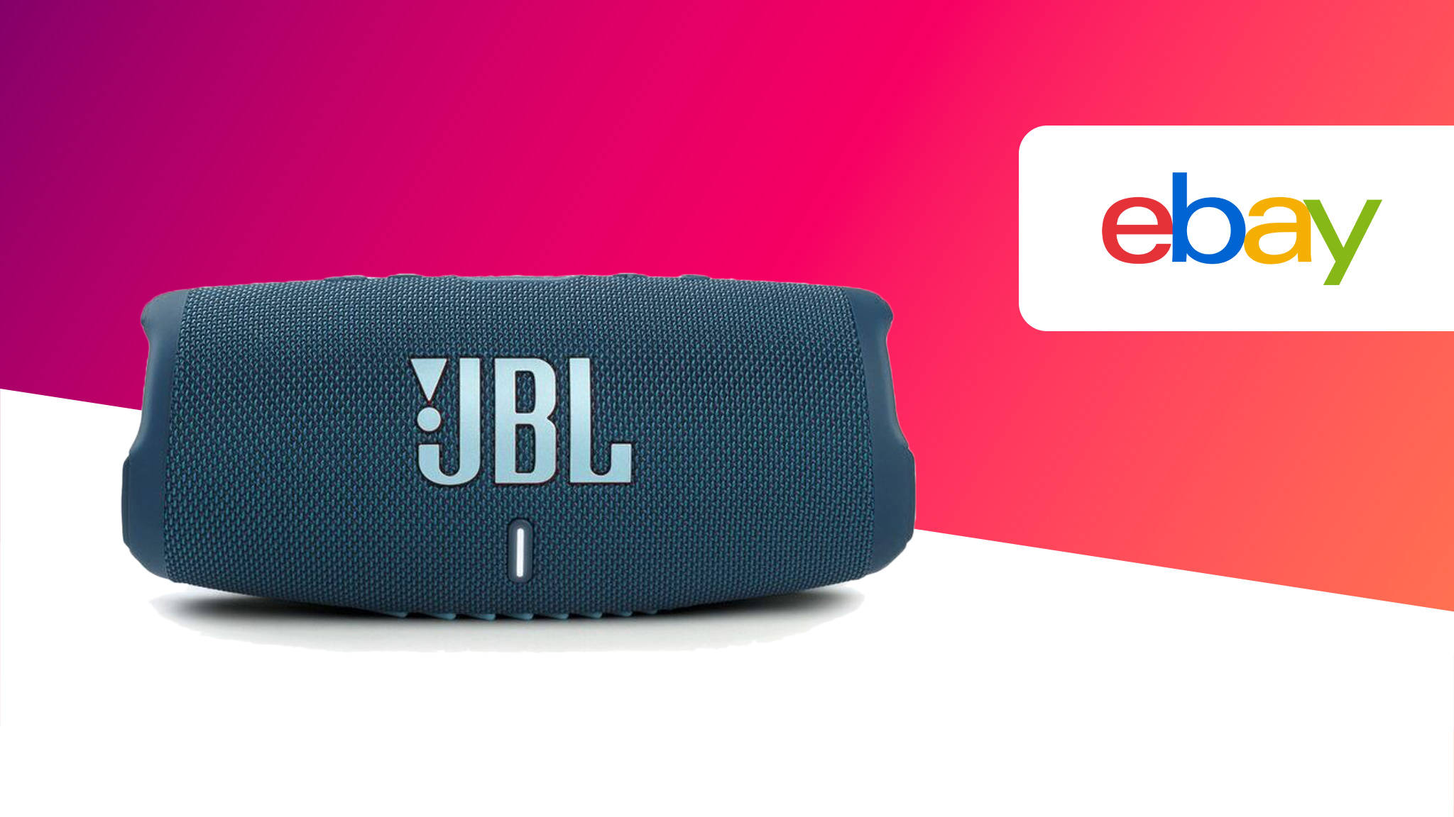 Jbl sales charge ebay