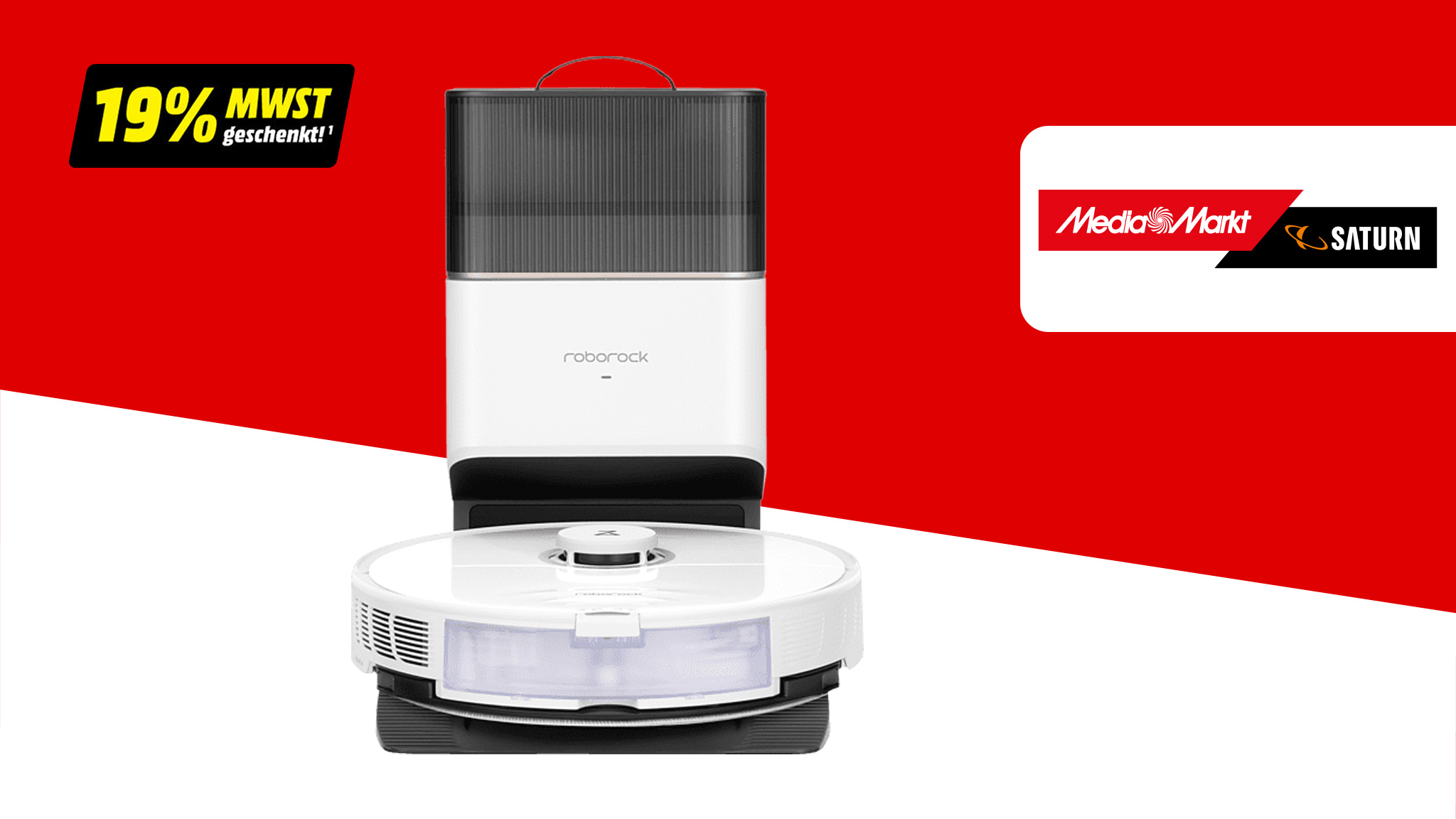 Media markt sale roborock s50