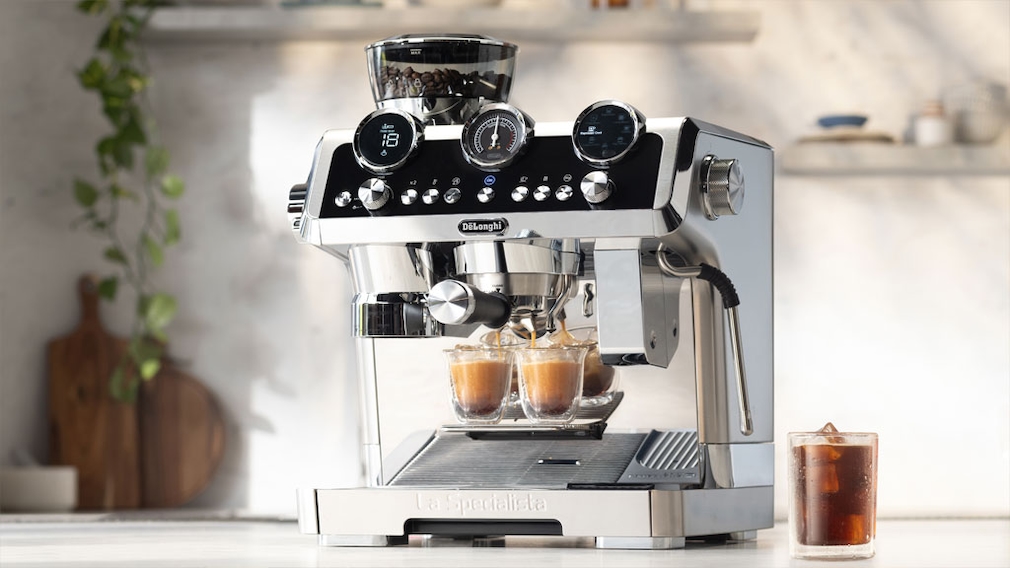 Test DeLonghi La Specialista Maestro Der Alleskönner COMPUTER BILD